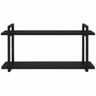 Nicho Industrial De Parede Para Cozinha 100cm Pp U.gnd