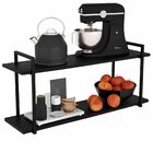 Nicho Industrial De Parede Para Cozinha 100cm Pp U.gnd