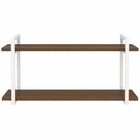 Nicho Industrial De Parede Para Cozinha 60cm Bm U.gnd