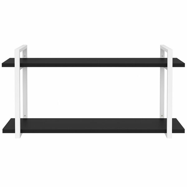 Nicho Industrial De Parede Para Cozinha 60cm Bp U.gnd