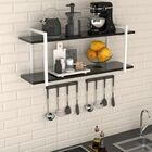 Nicho Industrial De Parede Para Cozinha 60cm Bp U.gnd