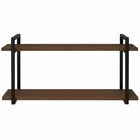 Nicho Industrial De Parede Para Cozinha 60cm Pm U.gnd