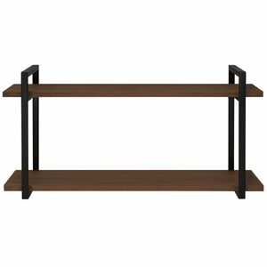 Foto de Nicho Industrial De Parede Para Cozinha 60cm Pm U.gnd