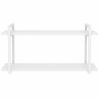 Nicho Industrial De Parede Para Cozinha 80cm Bb U.gnd