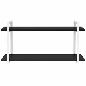 Foto de Nicho Industrial De Parede Para Cozinha 80cm Bp U.gnd