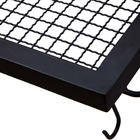 Nicho Indústrial Suporte Com Ganchos Suspenso Tela Prateleira