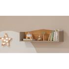 Nicho Infantil Casinha Permobili Fendi/nature