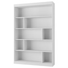 Nicho Infantil Organizador 4 Prateleiras Anni Yescasa Branco