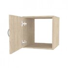 Nicho Infantil Tolix Com 1 Porta Kitcubos Preto