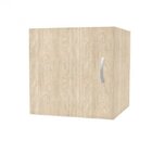 Nicho Infantil Tolix Com 1 Porta Kitcubos Preto