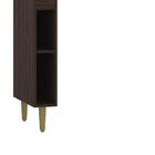 Nicho Inferior Pérola Chocolate - Poquema