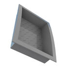 Nicho Injetado Max 46cm Chumbo Cozimax