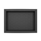 Nicho Injetado Max 46cm Preto Cozimax