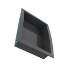 Nicho Injetado Max 46cm Preto Cozimax