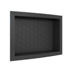 Nicho Injetado Max 46cm Preto Cozimax