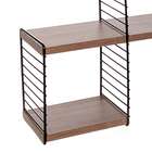 Nicho Ivern Preto E Castanho