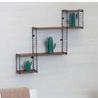 Nicho Ivern Preto E Castanho