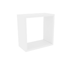 Nicho Kind 35x35 - Branco Acetinado