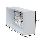 Nicho Led De Mdf Para Quarto De Bebê