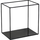 Nicho Line Aço Preto 30x30x20cm Utilfer