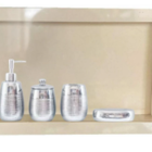 Nicho Mármore Bege Prime Fantasy 30x60cm Com Fundo E Com Mold