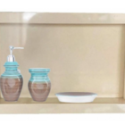 Nicho Mármore Bege Prime Fantasy 30x60cm Com Fundo E Com Mold