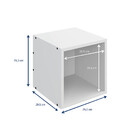 Nicho Menor Mov Be Mobiliário