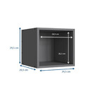 Nicho Menor Mov Be Mobiliário