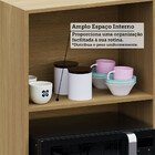 Nicho Micro-ondas 60cm Elegance Luciane Móveis