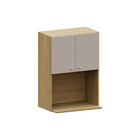 Nicho Micro-ondas 60cm Elegance Luciane Móveis