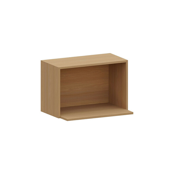 Nicho Micro-ondas 60cm Lumina Luciane Móveis