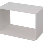 Nicho Microondas 100% Mdf  Branco