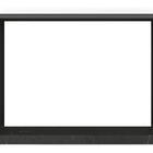 Nicho Microondas 100% Mdf Preto