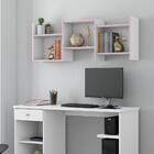 Nicho Million Branco Com Rosa – Patrimar Móveis