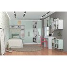 Nicho Modulado Infinity  Branco Line