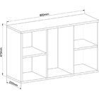 Nicho Modulado Infinity  Branco Line