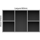 Nicho Modulado Infinity  Pistasche Line