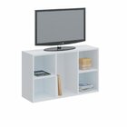 Nicho Modulado Infinity Branco Line | Leroy Merlin