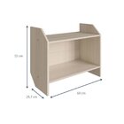 Nicho Modulado Soul Be Mobiliário Nature