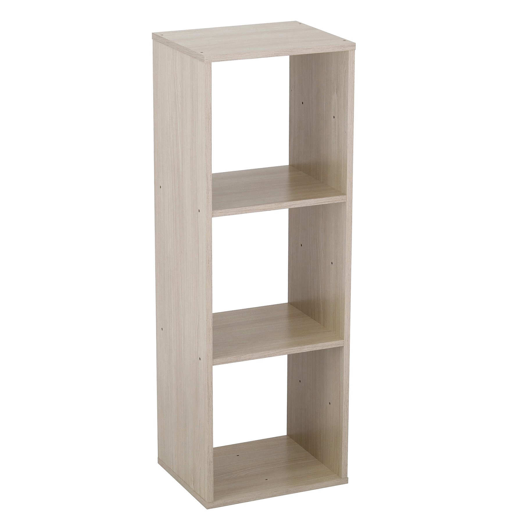 nicho★専用ページ④ Nicho Modular 104,1x35,9x30cm Madeira Carvalho Spaceo KUB | Leroy