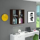 Nicho Modular 2x2 Pegue Leve Casa D