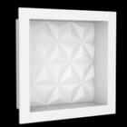 Nicho Multi 30x30 Br Texturizado Cozimax