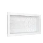 Nicho Multi 60x30 Branco Texturizado Cozimax