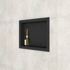 Nicho Multi  40x30 Preto Texturizado Cozimax