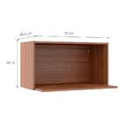 Nicho Multimóveis Calábria Para Microondas 5431 Nogueira