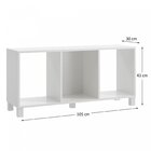 Nicho Multiuso 02 Conect Branco