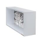 Nicho Multiuso Com Fundo Granito