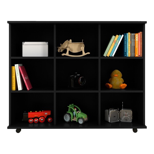 Nicho Multiuso Organizador Amã L03 Com Rodízios - Mpozenato -