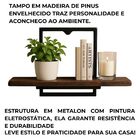 Nicho Multiuso Suspenso Industrial Prateleira