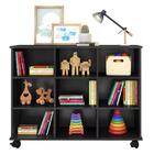 Nicho Organizador 09 Prateleiras 1478 Com Rodizios Qmovi